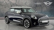 MINI Hatchback 1.5 Cooper Exclusive II 5dr Auto Petrol Hatchback